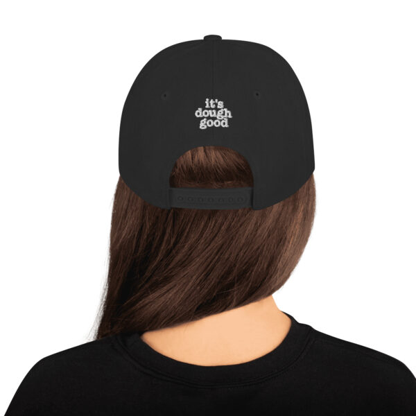 Landoughs Snapback Hat - Image 3