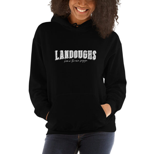 Landoughs Unisex Hoodie
