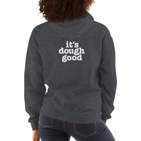 Landoughs Unisex Hoodie - Image 4