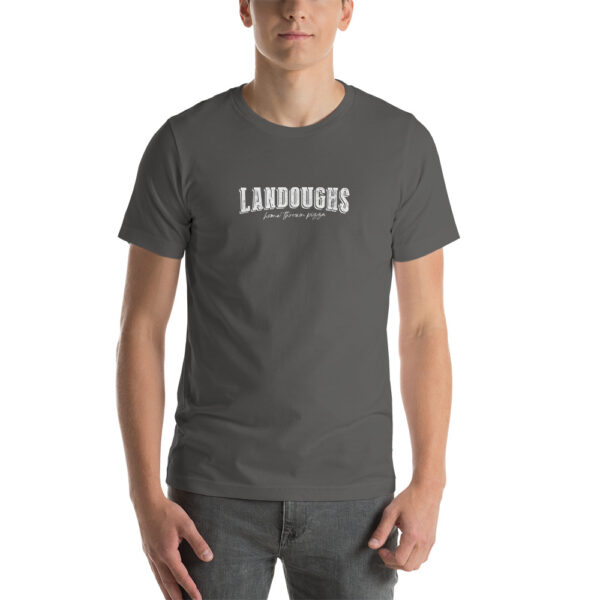 Landoughs Unisex t-shirt - Image 9
