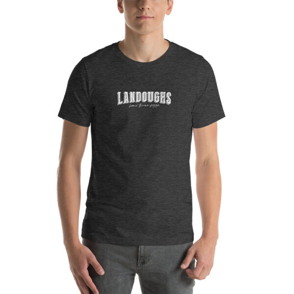 Landoughs Unisex t-shirt