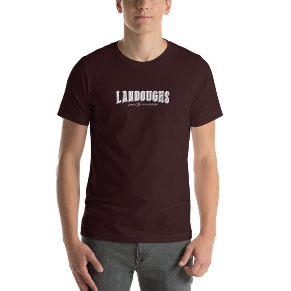 Landoughs Unisex t-shirt - Image 6