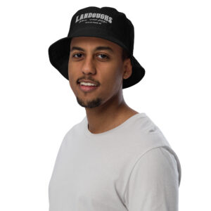 LANDOUGHS bucket hat