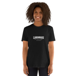LANDOUGHS T-Shirt (happiness)