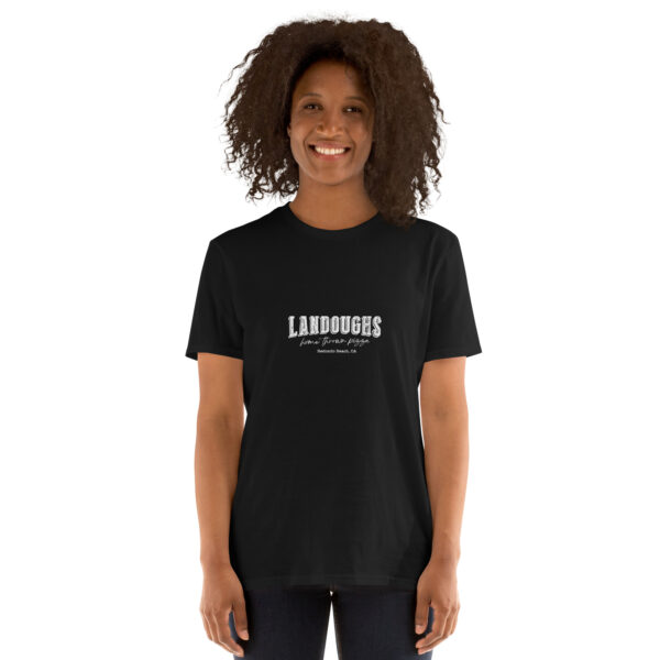 LANDOUGHS T-Shirt (happiness)