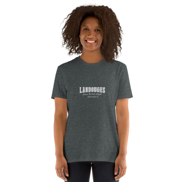 LANDOUGHS T-Shirt (happiness) - Image 7